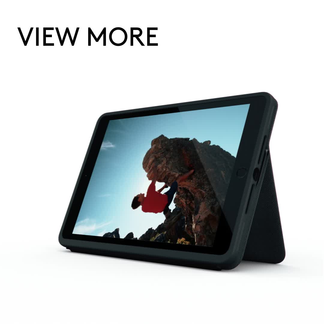 Logitech Rugged Folio (Outdated) : Amazon.co.uk: Computers